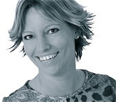 Developer of the iPersonic Personality Test and Psychologist Felicitas Heyne